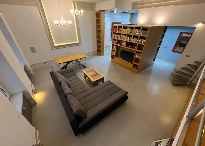 Wroclove Loft Apartment