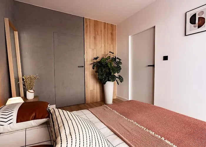 Apartament na Grabiszyńskiej Wrocław, Polska