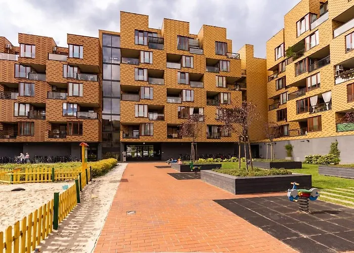 Apartament na Grabiszyńskiej
