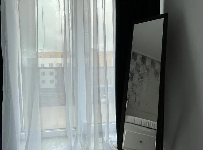 Trzy pokoje mieszkanie w nowej dzielnicy Wrocławia