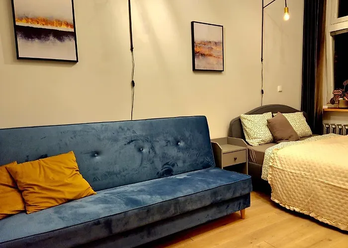 Spacious Apart In The Center- Main Square 300M Breslau, Polen