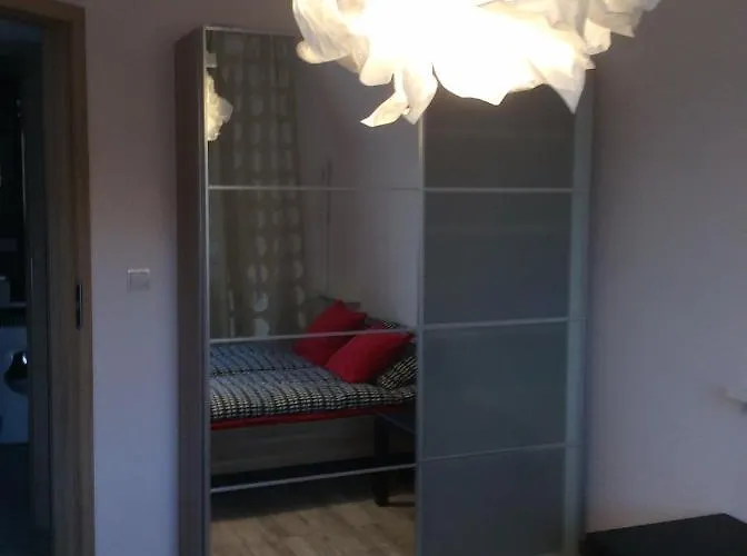 Mieszkanie Na Placu Solnym Wrocław, Polska