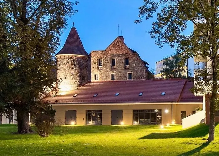 Bulwar Staromiejski Jana Pawła II 11