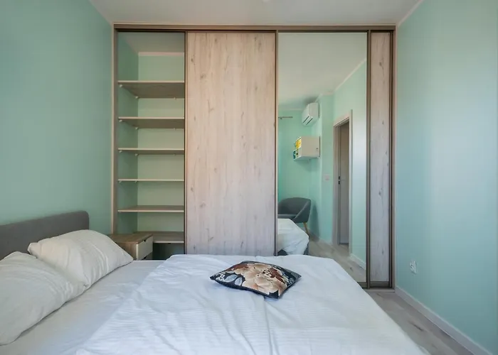 Krakowska Comfort Apartment By Bookinghost Wrocław, Polska