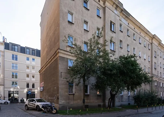 RentPlanet - Apartament Stawowa