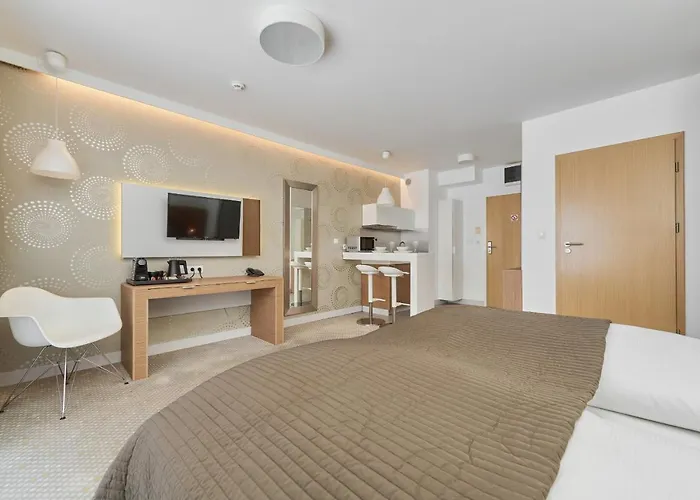 Spacious Studio Close To Wroclaw City Centre By Noclegi Renters