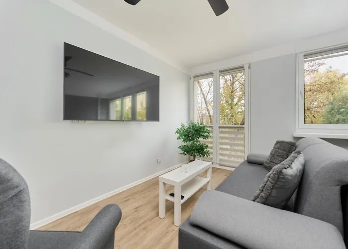 Cozy Old Town Studio For 4 Guests In Wroclaw By Noclegi Renters