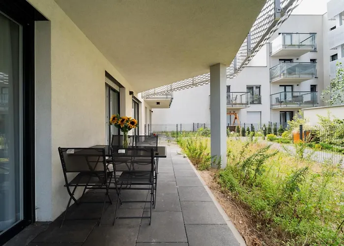 Big Apart - Atal Towers - 3 Rooms - Private Parking Place