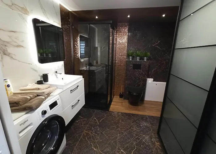Urban Palace Bezpłatne Miejsce Postojowe