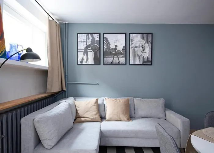 Rynek Wrocław Comfort Apartment