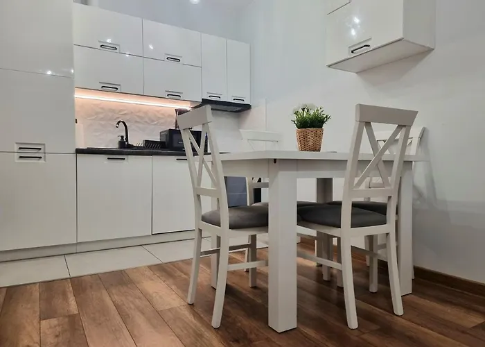 Apartament Przy Swiebodzkim Wrocław, Polska