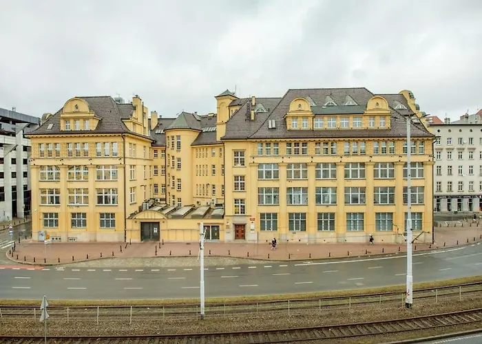 Wyjątkowe mieszkanie przy Rynku
