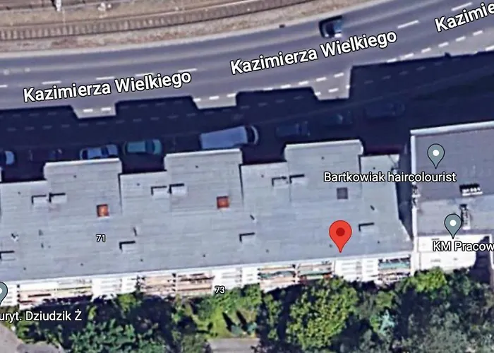 Wyjątkowe mieszkanie przy Rynku