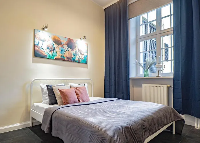 Heart Of Wroclaw - Spacious 3Rooms 75M2 As Home Apartamenty R243