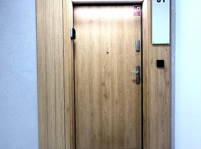 Apartament Michalczyka 1D - Self Check-In 20h - Parking Wrocław, Polska