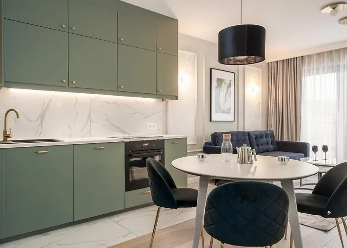 Rentplanet - Apartament Slezna Вроцлав, Польща