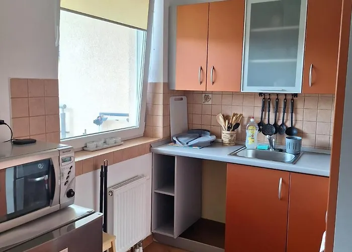 Witkowska-nocleg Wrocław, Polska