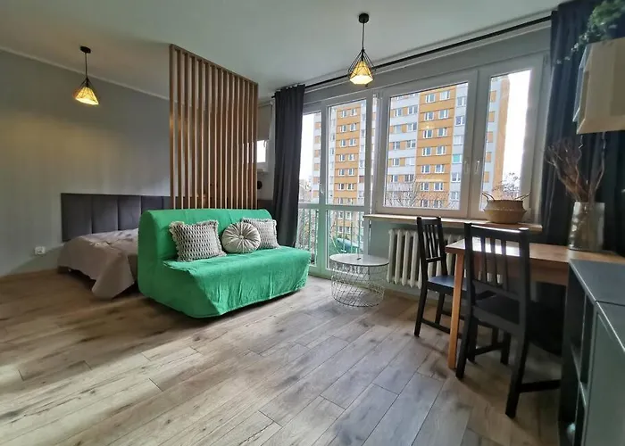 Flat Near Old Town