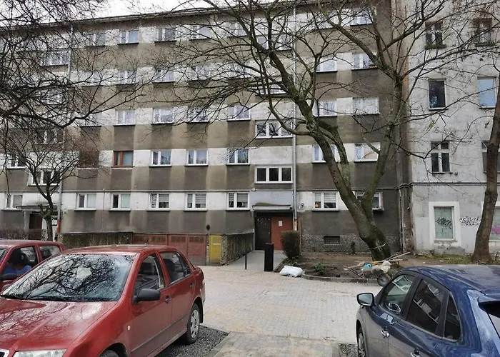 Flat Near Old Town