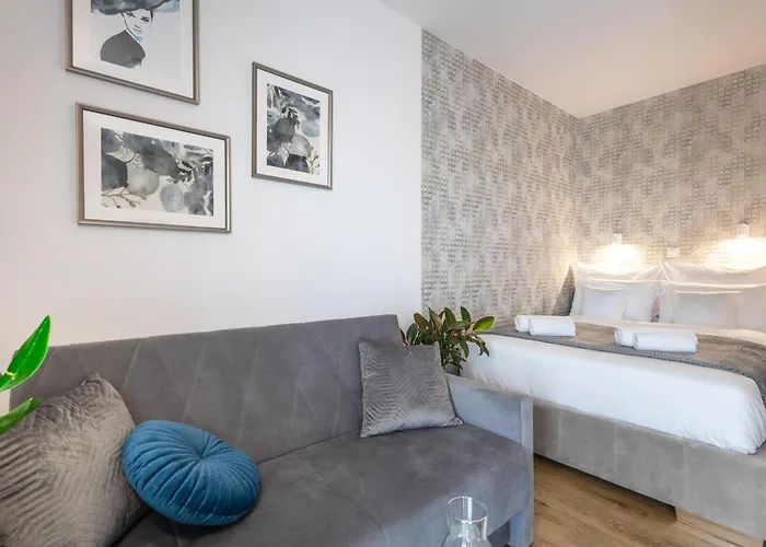 Jaworska 4 Apartments Wroclaw, Poland
