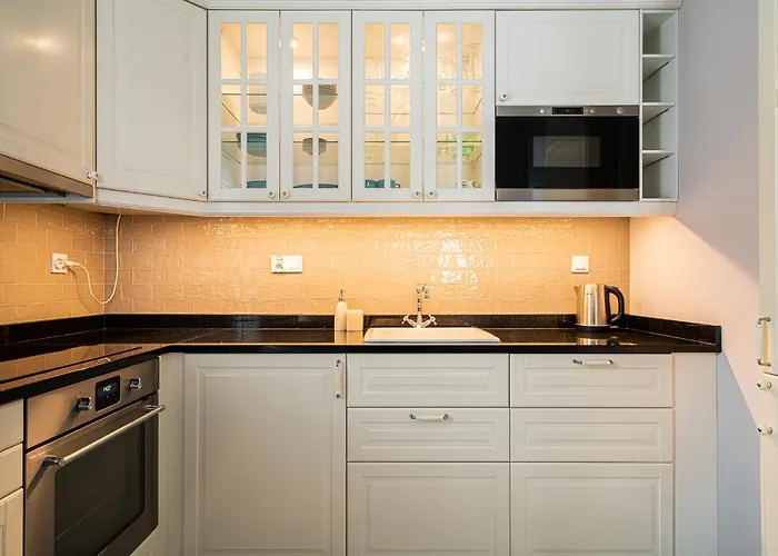 Rentplanet - Apartament Dubois Wrocław, Polska