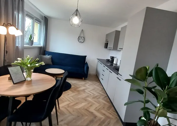 Apartmán Katedrahouse Vratislav, Polsko
