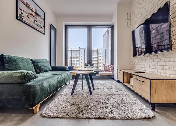 RentPlanet - Apartament Wyszyńskiego