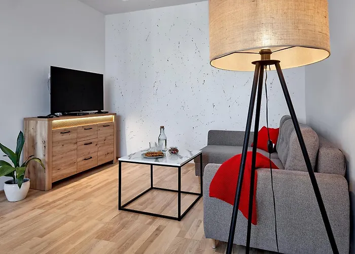 Smart Old Town Apartment Вроцлав, Польща