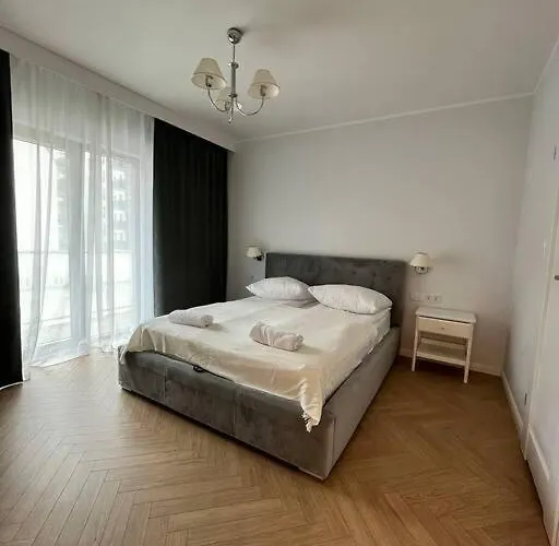Apartment Old Town - Odra - Nice View - 2 Bathrooms Wrocław, Polska