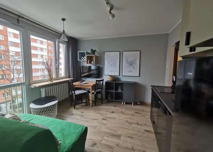 Flat Near Old Town