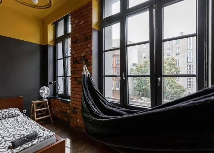 Close-Golden Apartments Wrocław - Cozy Studio - Great Location&K28