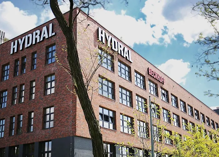 Apartimento Hydral Vento Wrocław, Polska