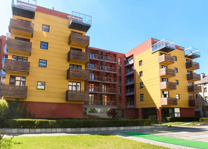 Elegancki apartament od dziedzińca, 60m2, parking, Rynek 700 m