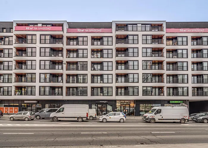RentPlanet - Apartament Wyszyńskiego