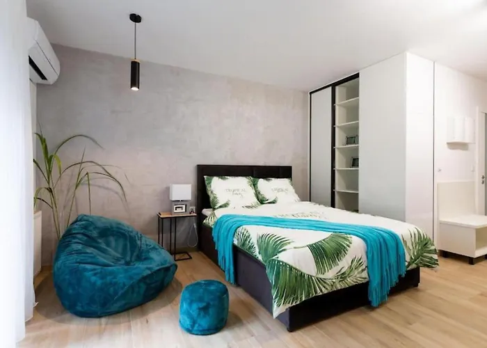 Luxurycity Apartment With Terrace Wrocław, Polska