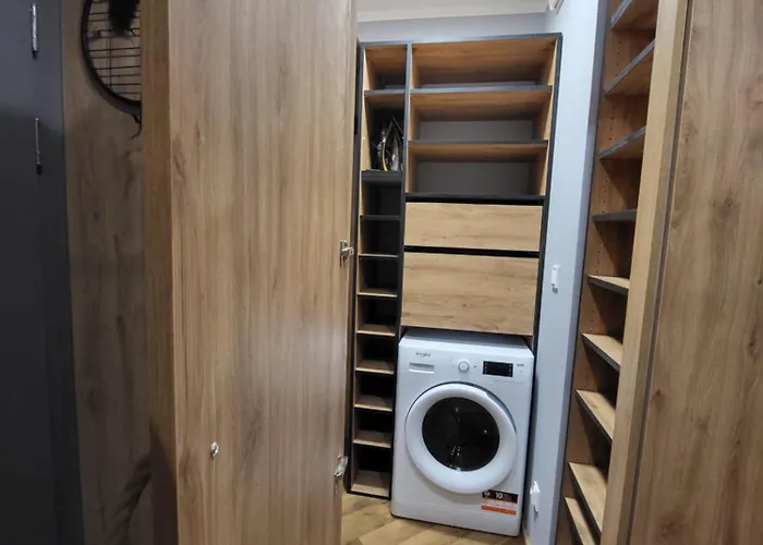 Blackstar Apartment