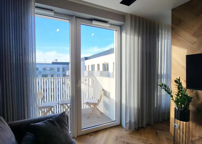 Blackstar Apartment Wrocław, Polska
