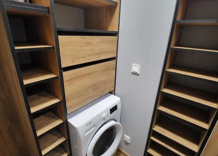 Blackstar Apartment