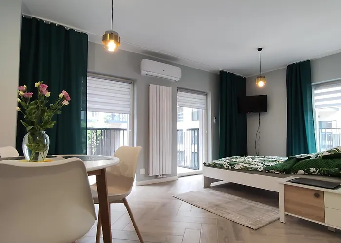 Apartament Elegant&Cosy2 Wrocław, Polska