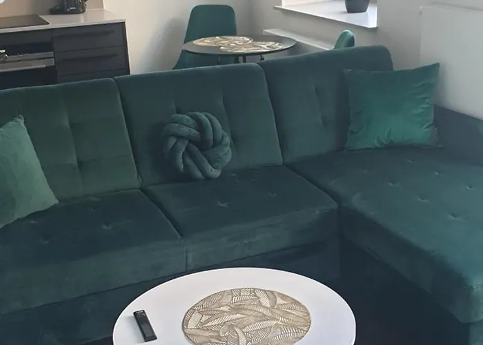 Apartament Mill Maria Wrocław, Polska