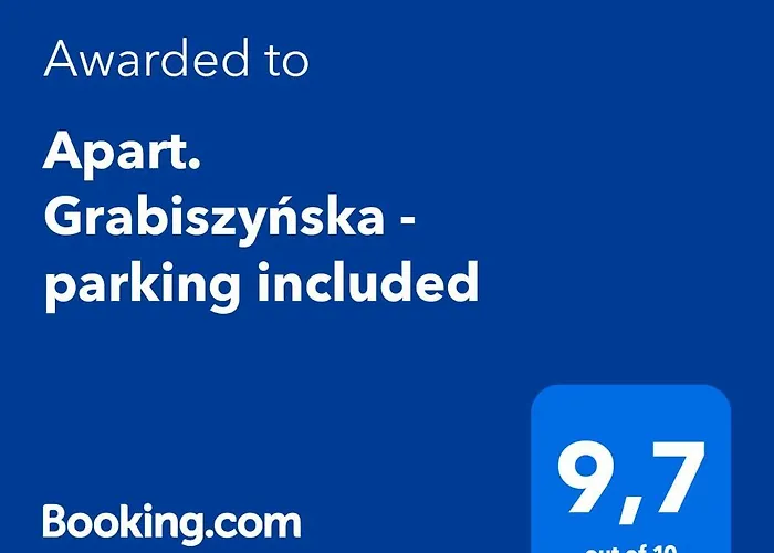 Apart. Grabiszyńska - parking included