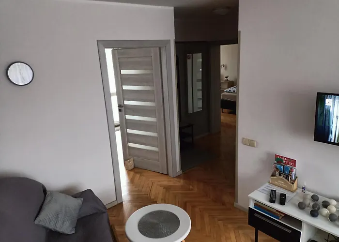 Kotlarska Apartment Breslau, Polen