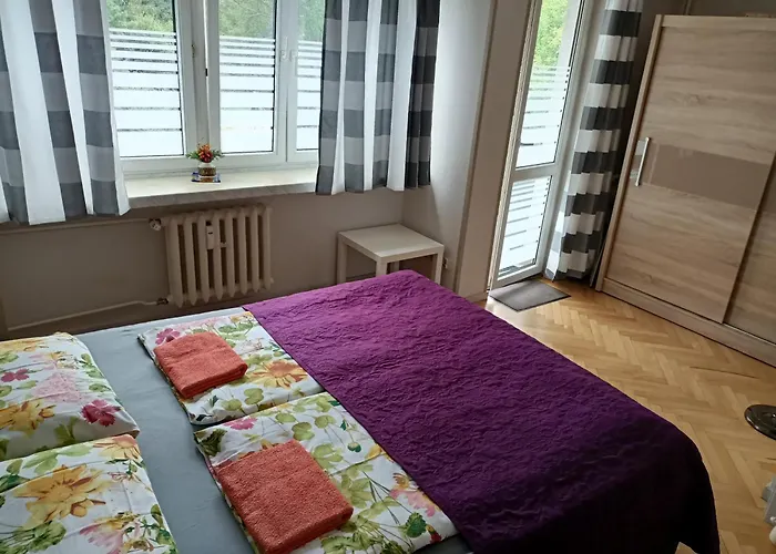 Kotlarska Apartment Breslavia, Polonia