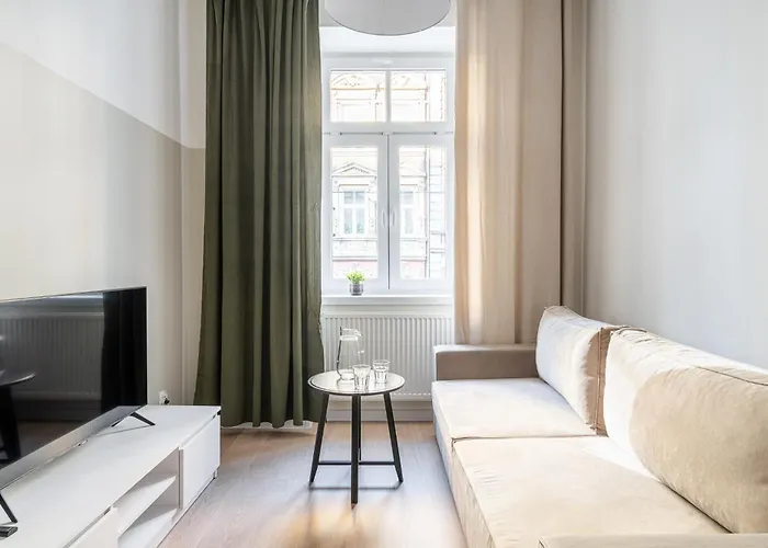 RentPlanet - Apartamenty Śródmieście Wrocław, Polska