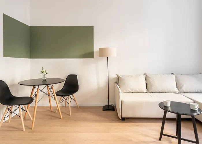 Rentplanet - Apartamenty Srodmiescie Вроцлав, Польща