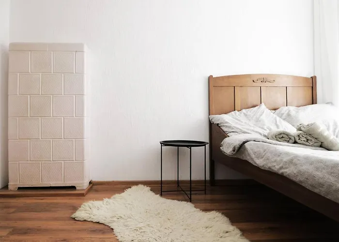 Vintage Rooms / Old Town Wroclaw / City Center, Polen