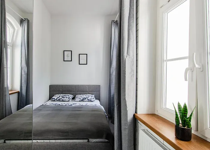 Loft City Center s- Parking, Wifi, 24H Check-In