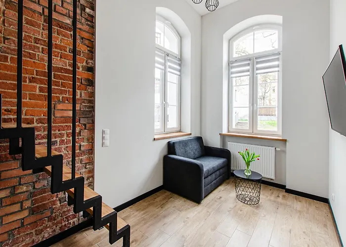 Loft City Center s- Parking, Wifi, 24H Check-In