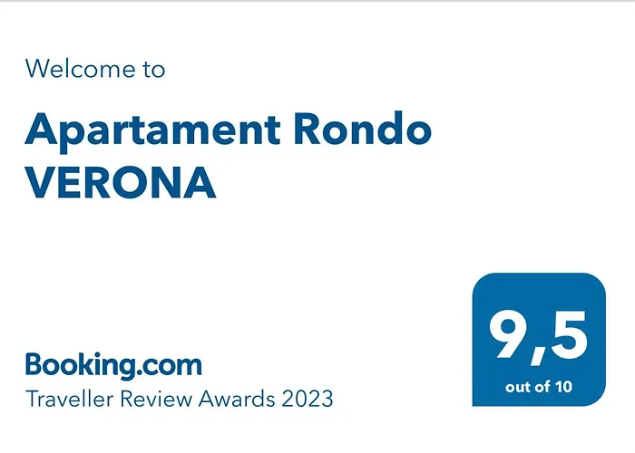 Rondo Verona Apartament,Free Private Parking, Air Conditioning Wrocław, Polska