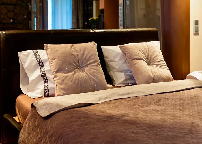 Rondo Verona Apartament,Free Private Parking, Air Conditioning